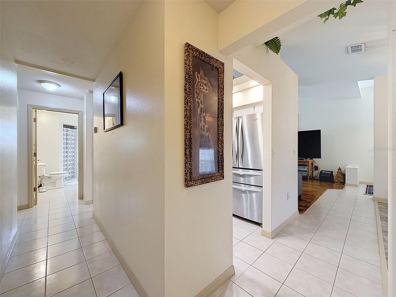 SPRING HILL - Residential