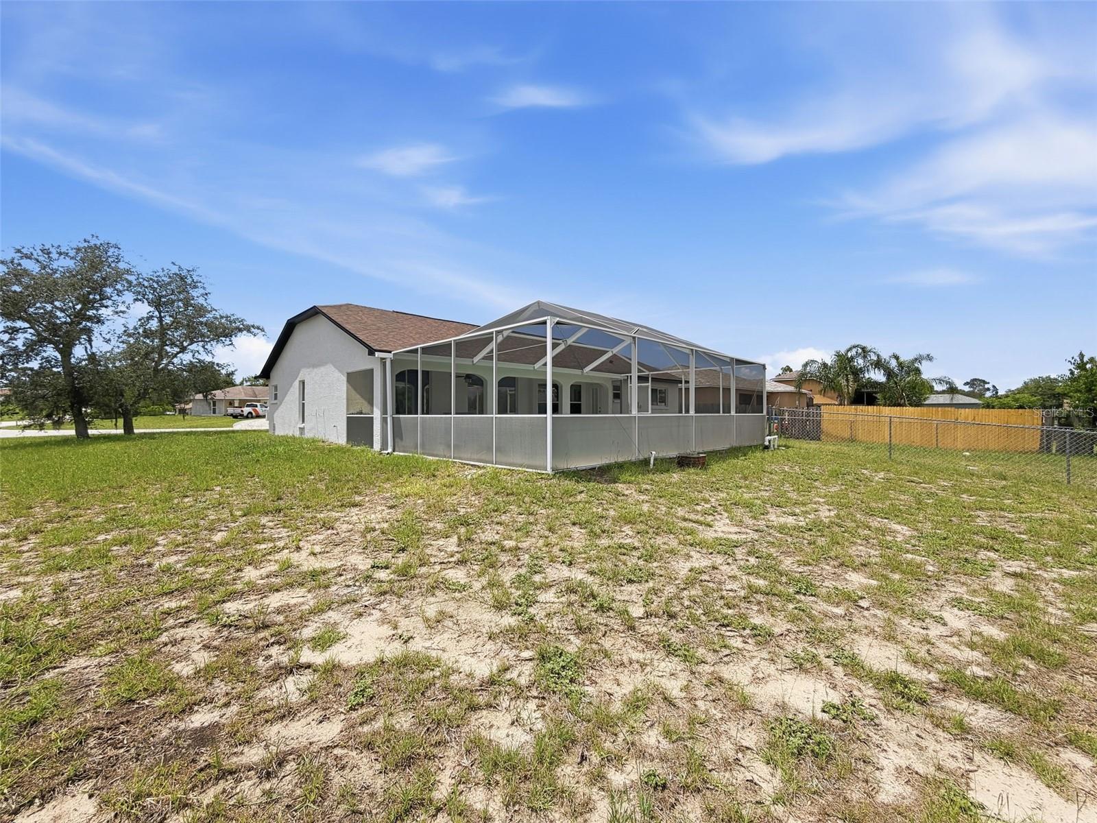 SPRING HILL - Residential
