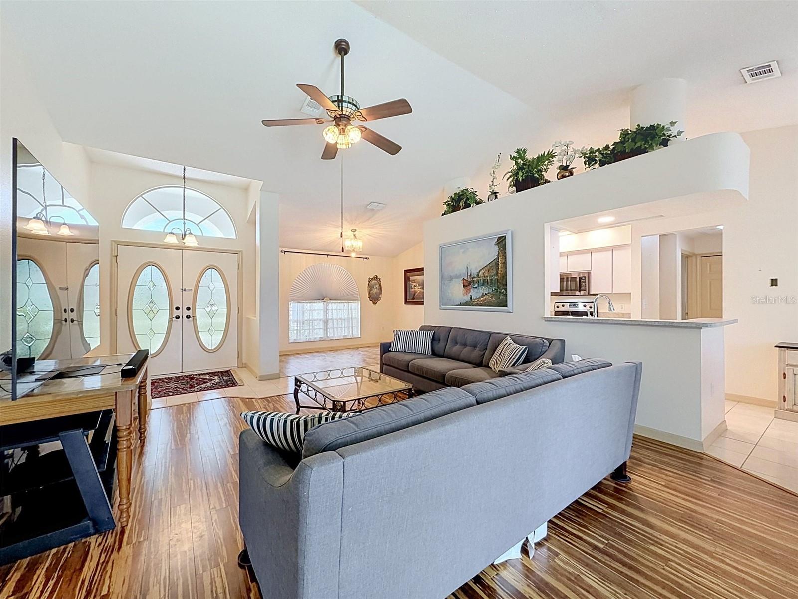 SPRING HILL - Residential