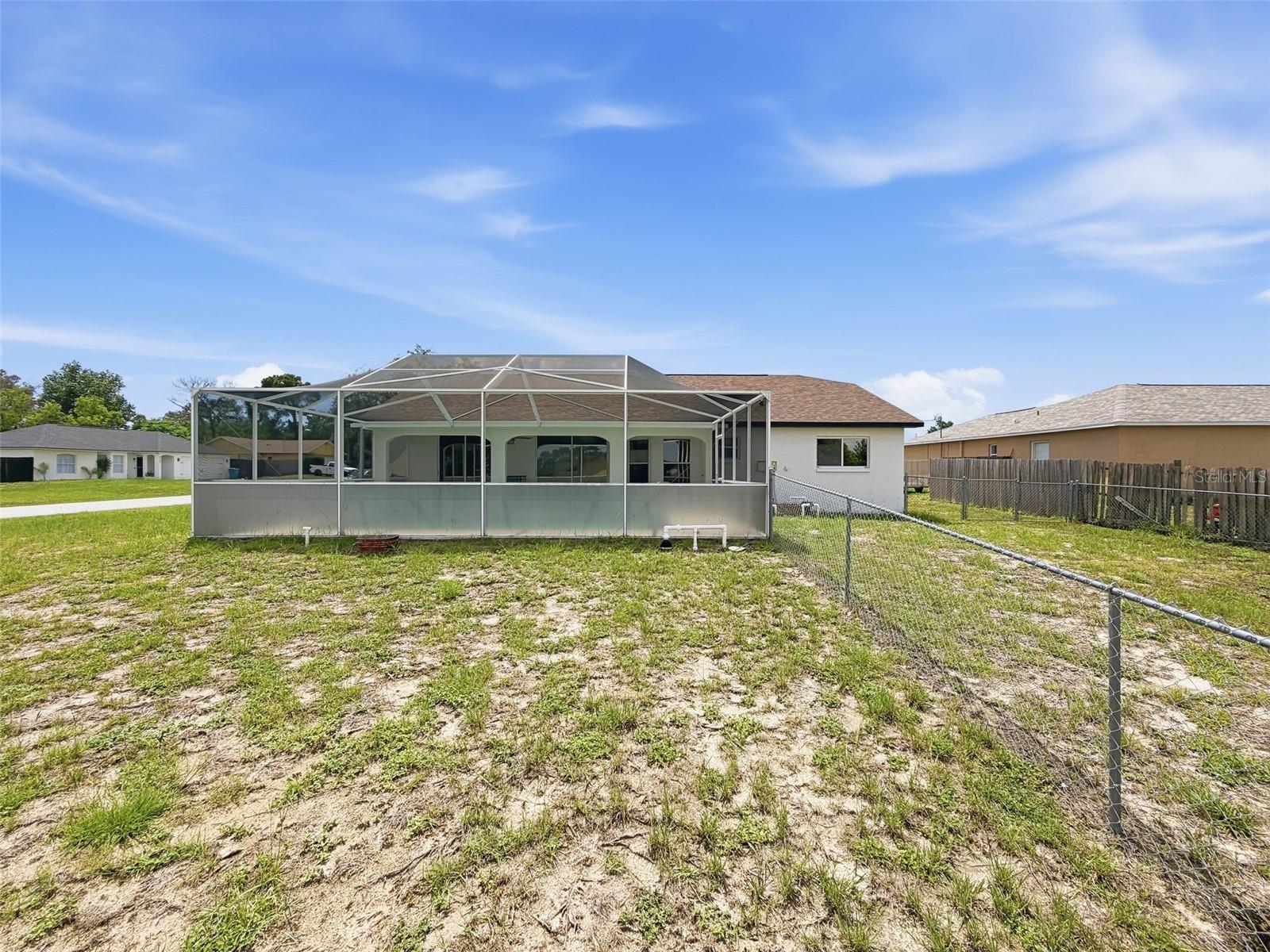SPRING HILL - Residential