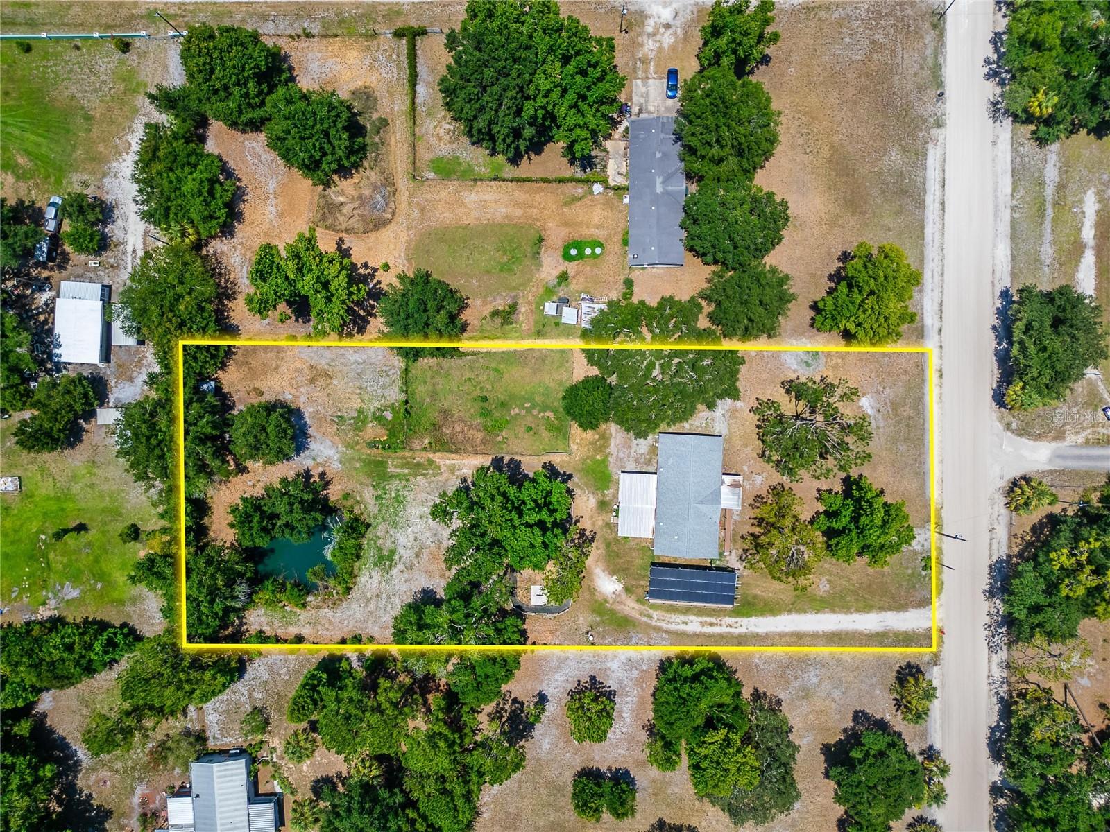 ALKEN ACRES - Residential