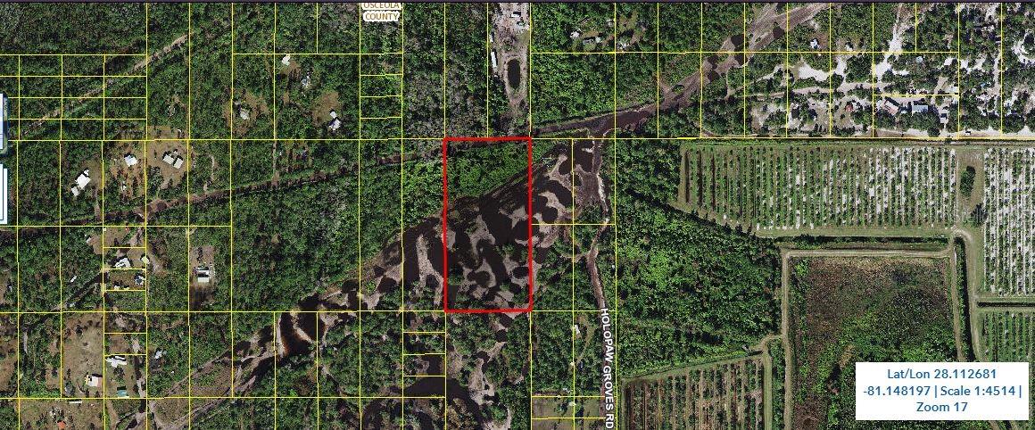 SUBURBAN ESTATES UNIT D UNREC - Land