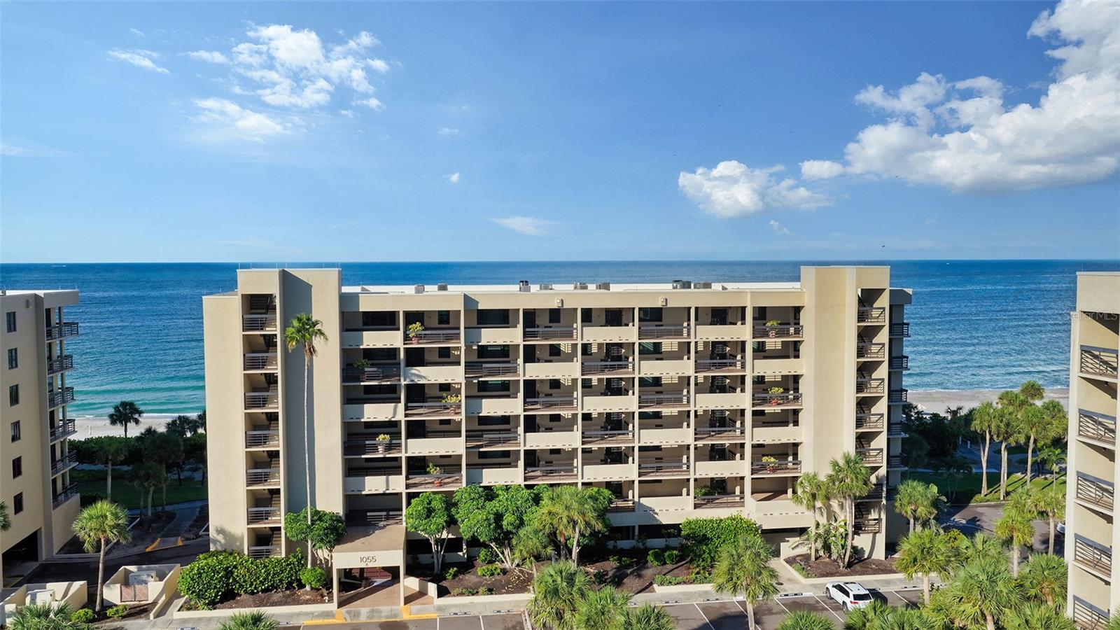 BEACHPLACE III - Residential