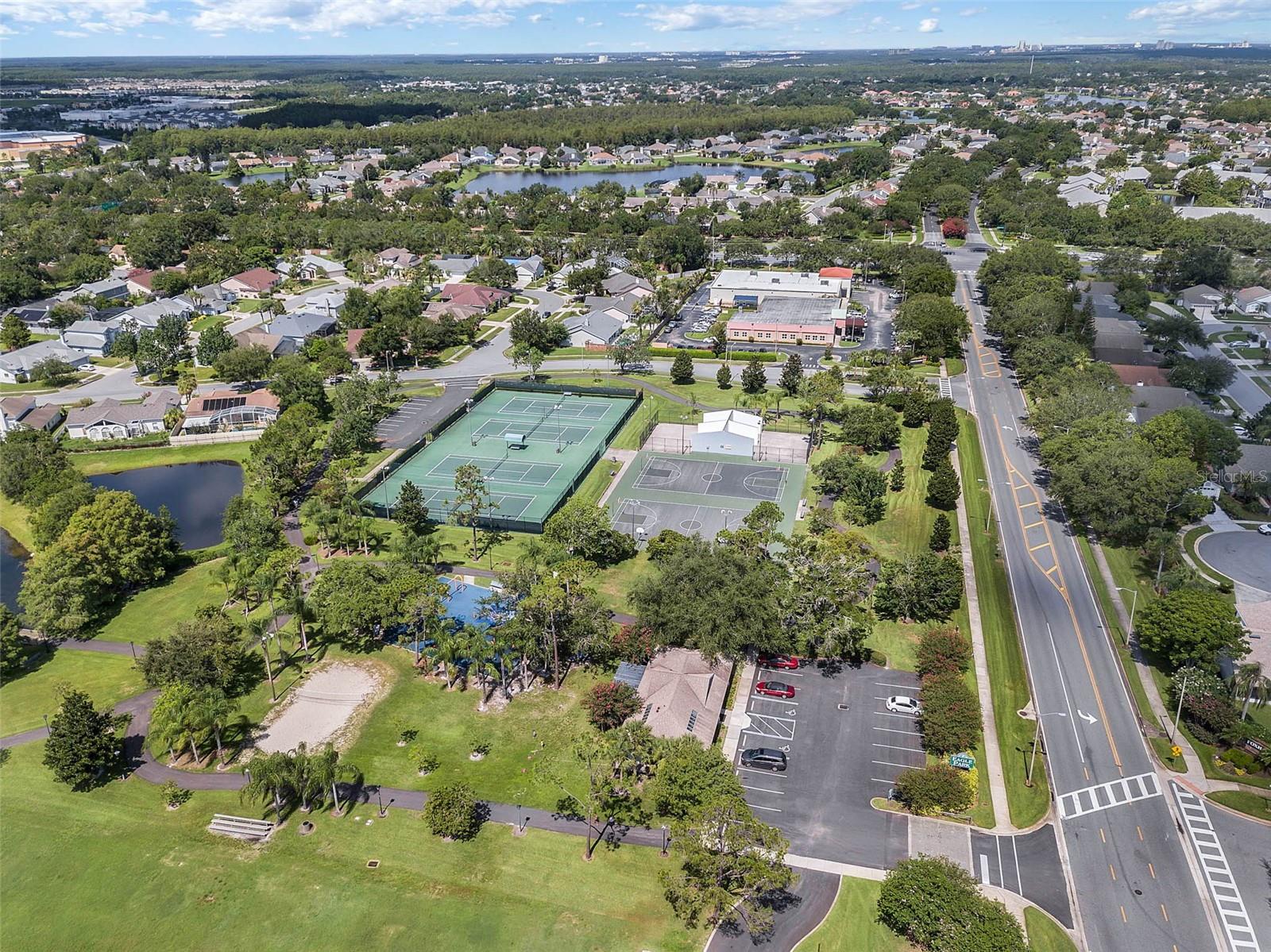 HUNTERS CREEK TR 525 - Residential