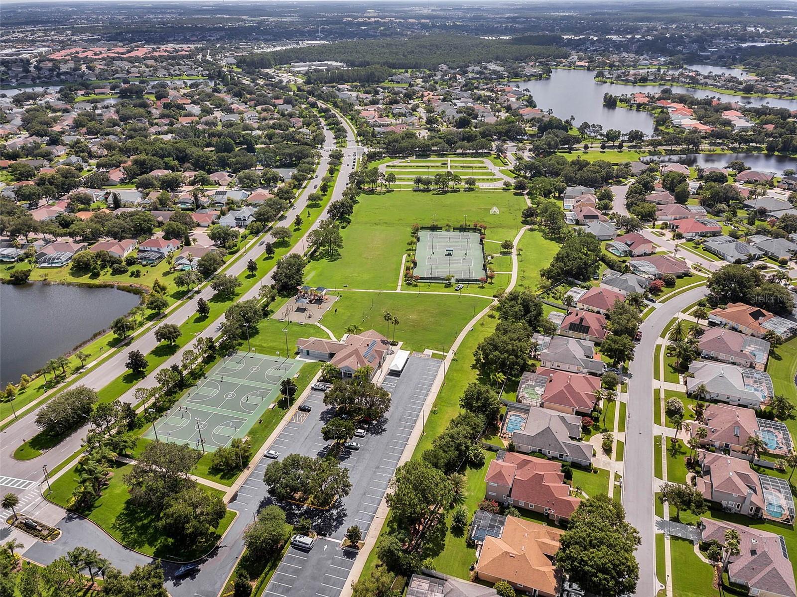 HUNTERS CREEK TR 525 - Residential