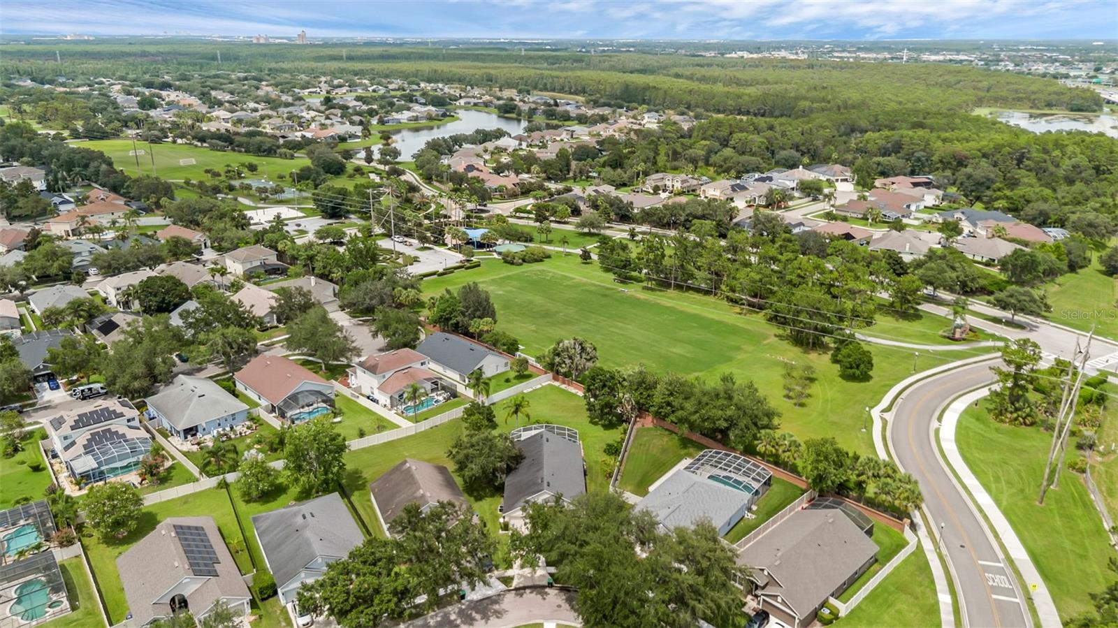 HUNTERS CREEK TR 525 - Residential