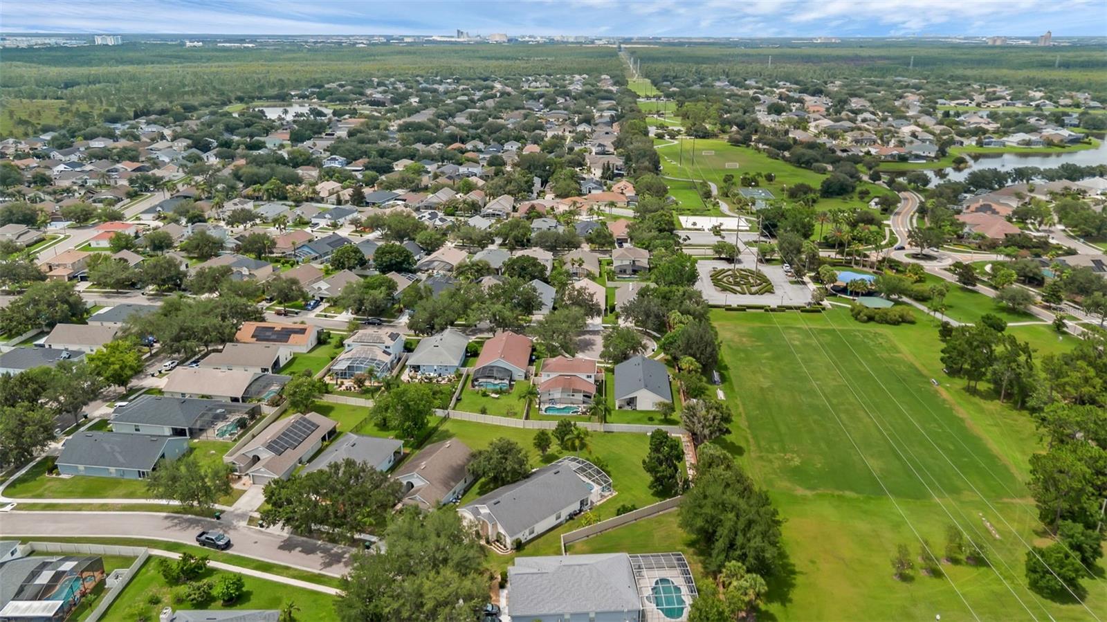 HUNTERS CREEK TR 525 - Residential