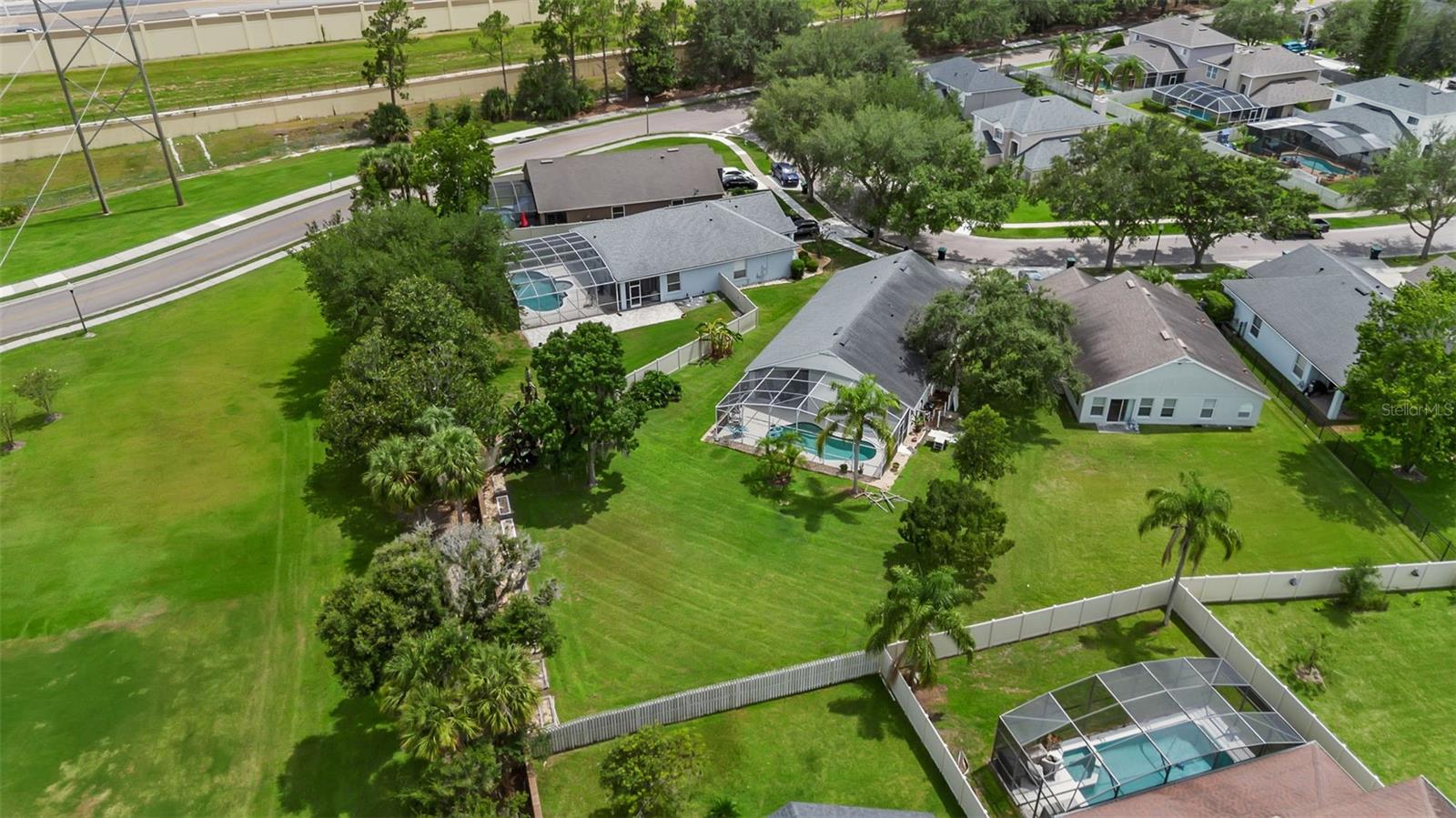 HUNTERS CREEK TR 525 - Residential