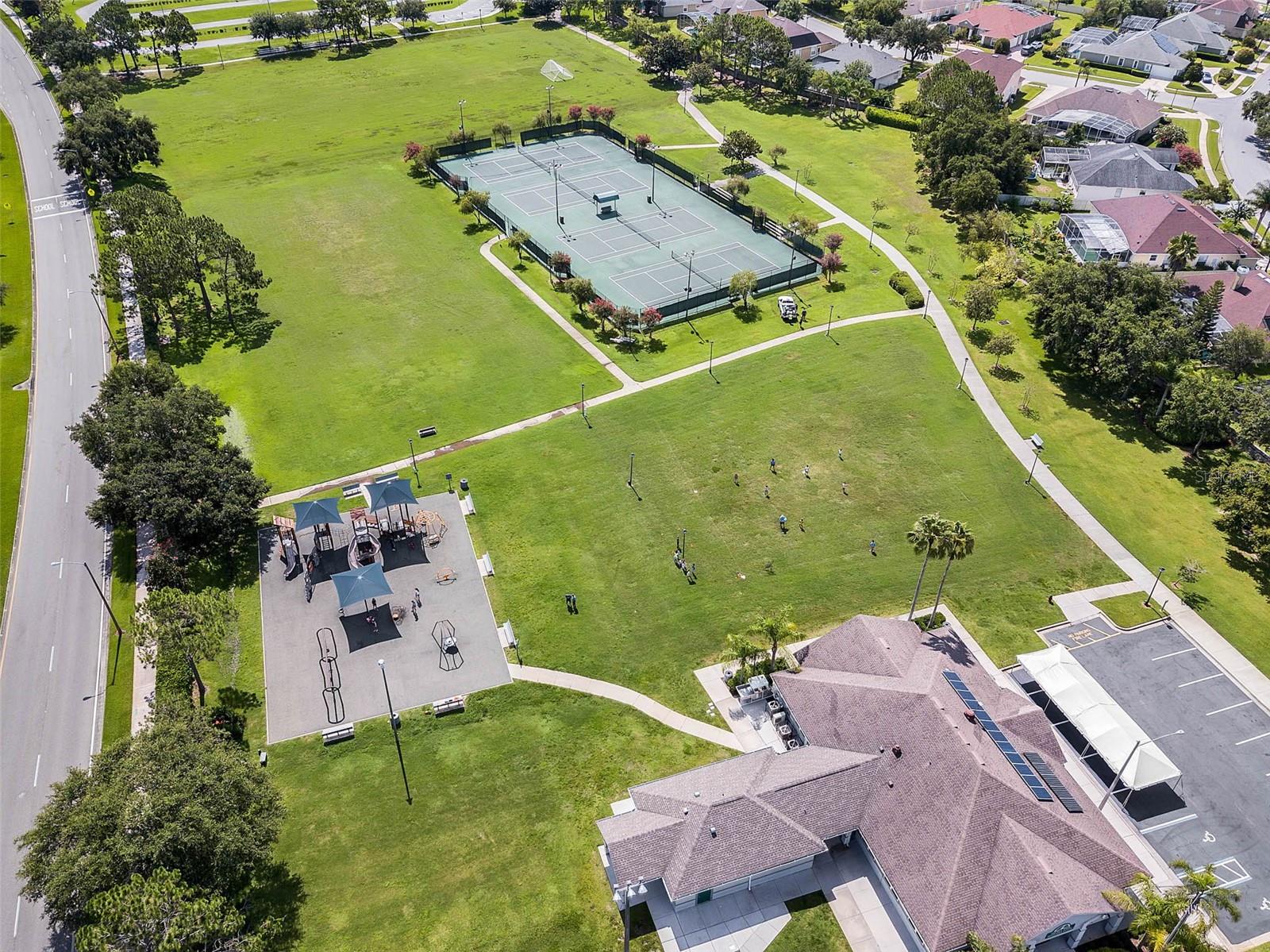HUNTERS CREEK TR 525 - Residential