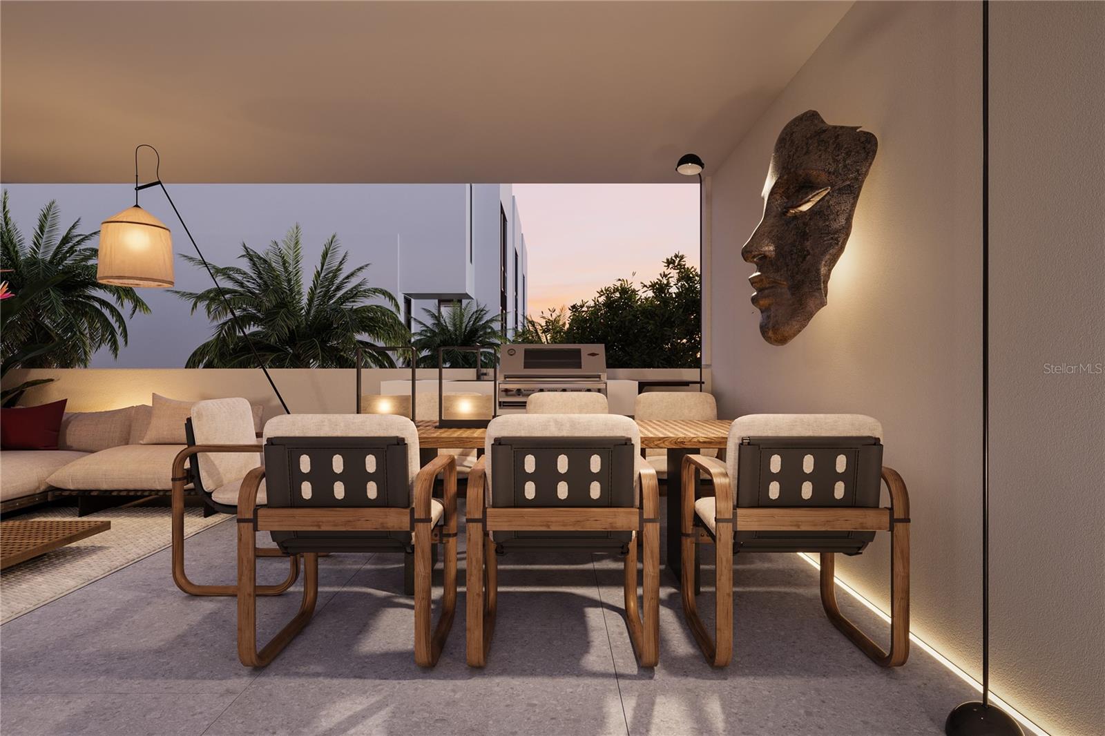 ORANGE ONE-B - Residential