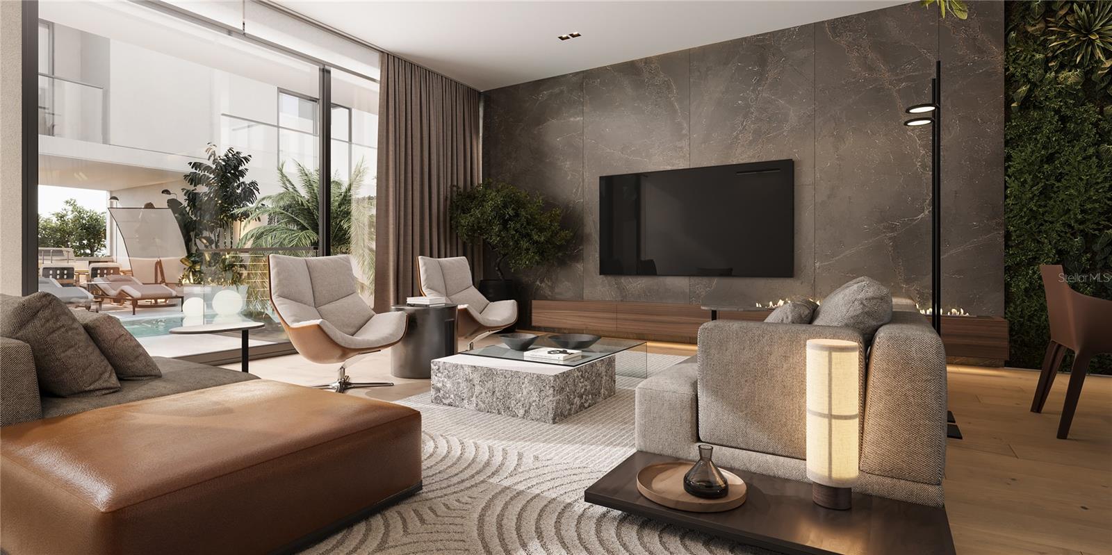 ORANGE ONE-B - Residential