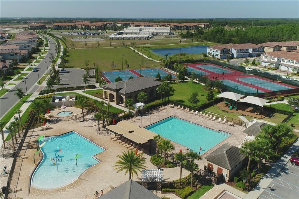 EAGLE CREEK VILLAGE - Residential Lease