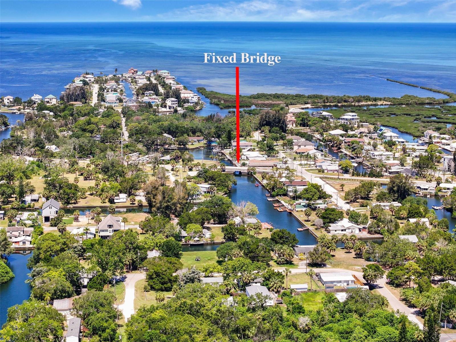 GULF SIDE VILLAS - Residential