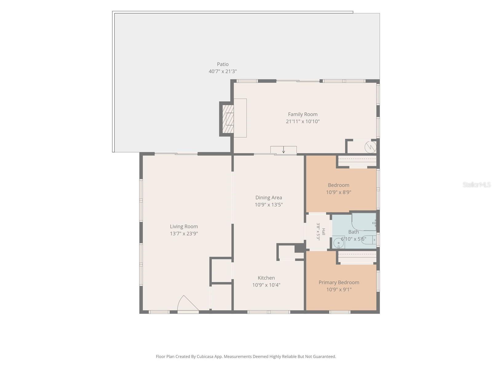 GULF SIDE VILLAS - Residential