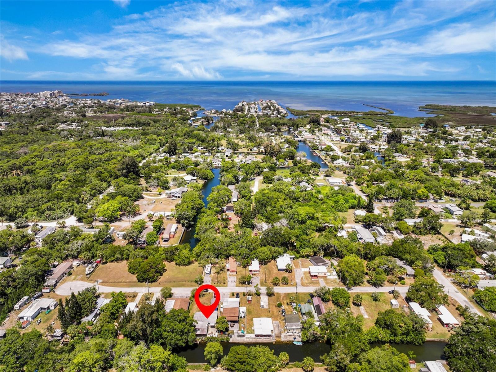 GULF SIDE VILLAS - Residential