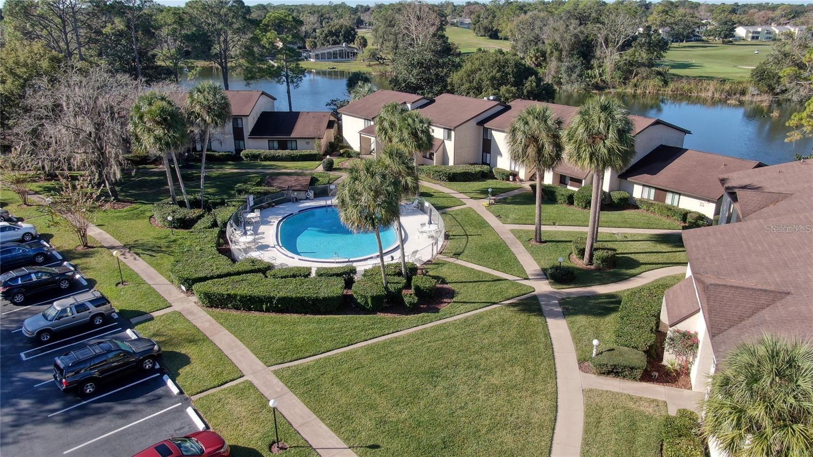 TWIN LAKES VILLAGE WEST CONDO - Residential