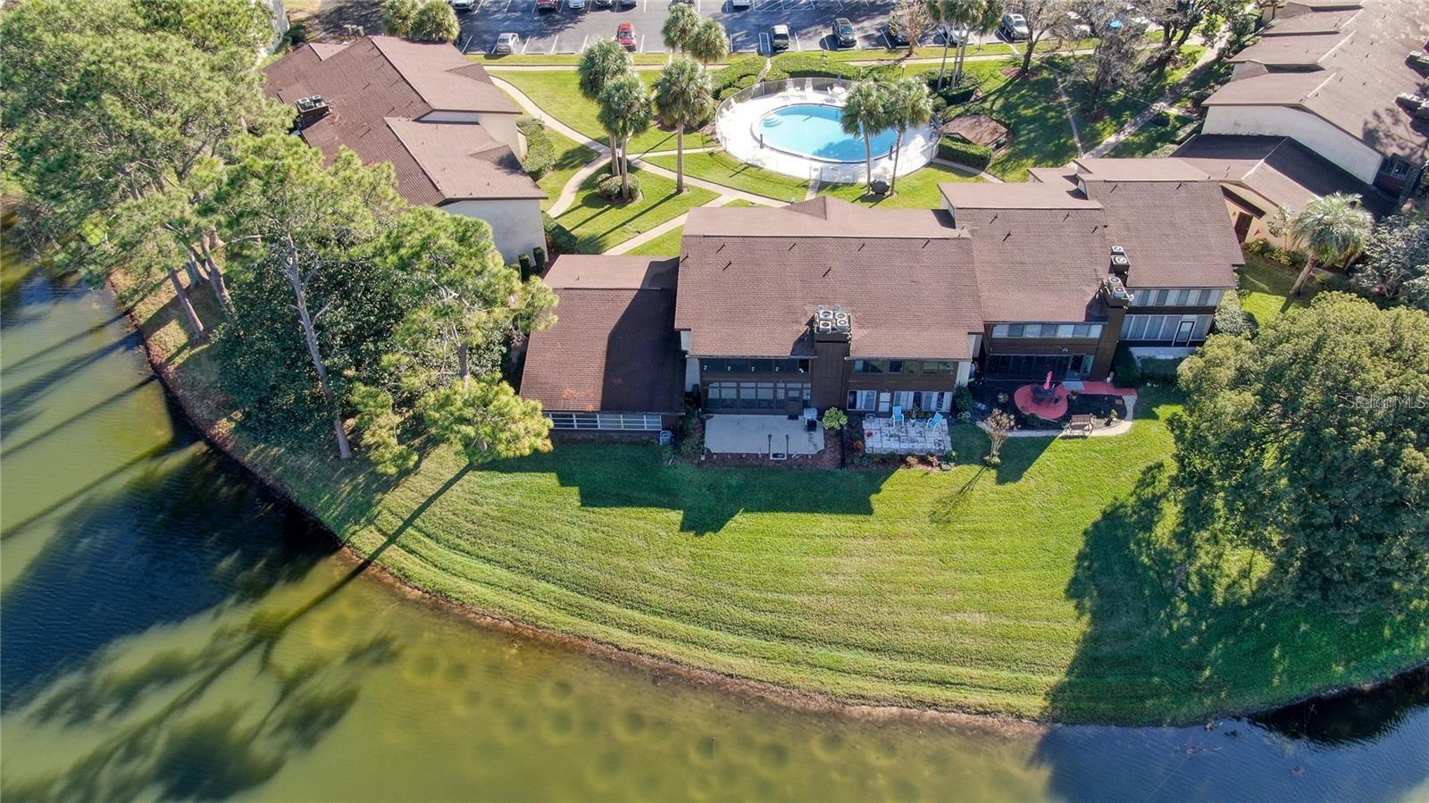 TWIN LAKES VILLAGE WEST CONDO - Residential