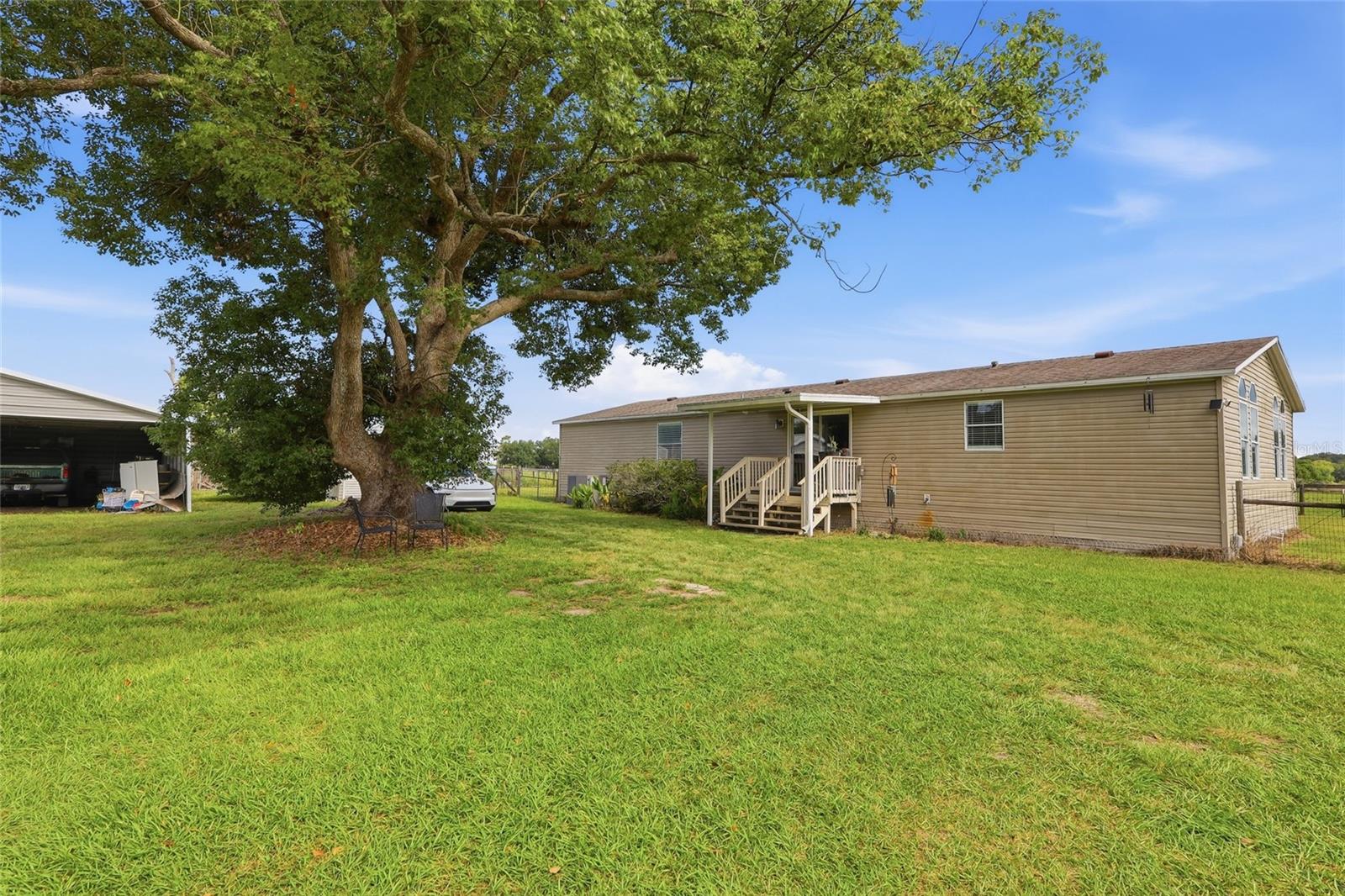 UNPLATTED - Residential