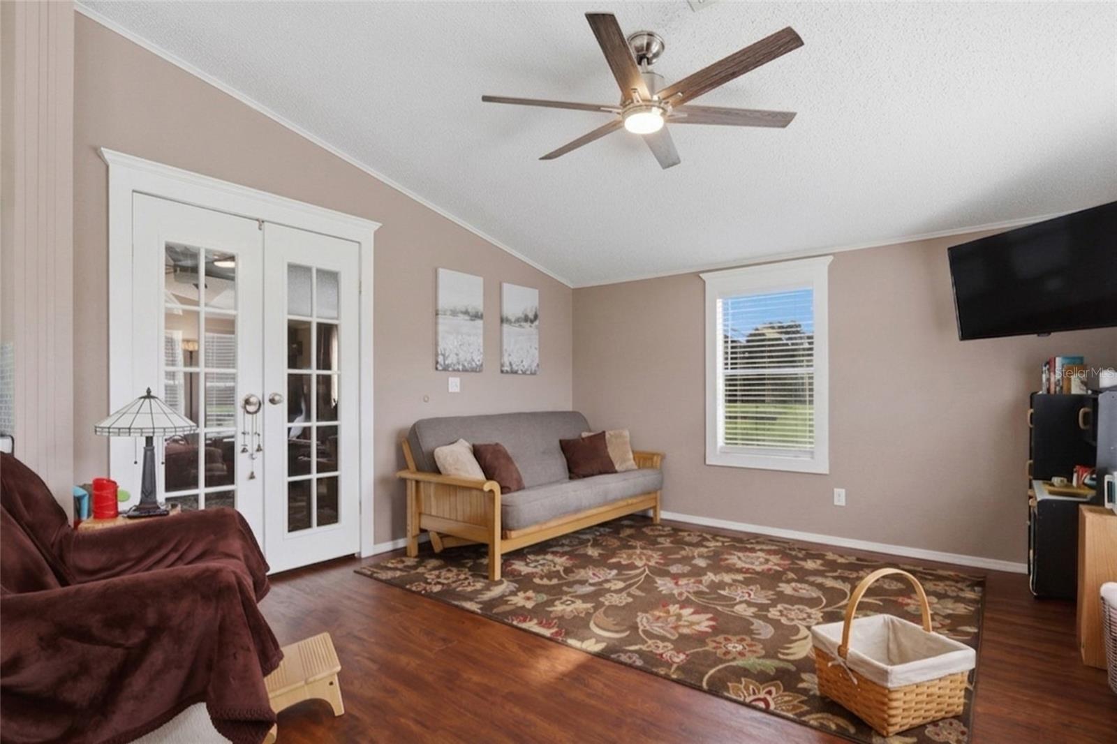 UNPLATTED - Residential