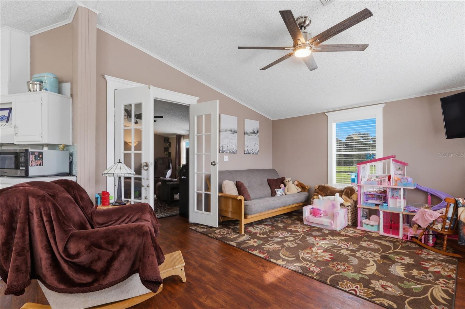 UNPLATTED - Residential