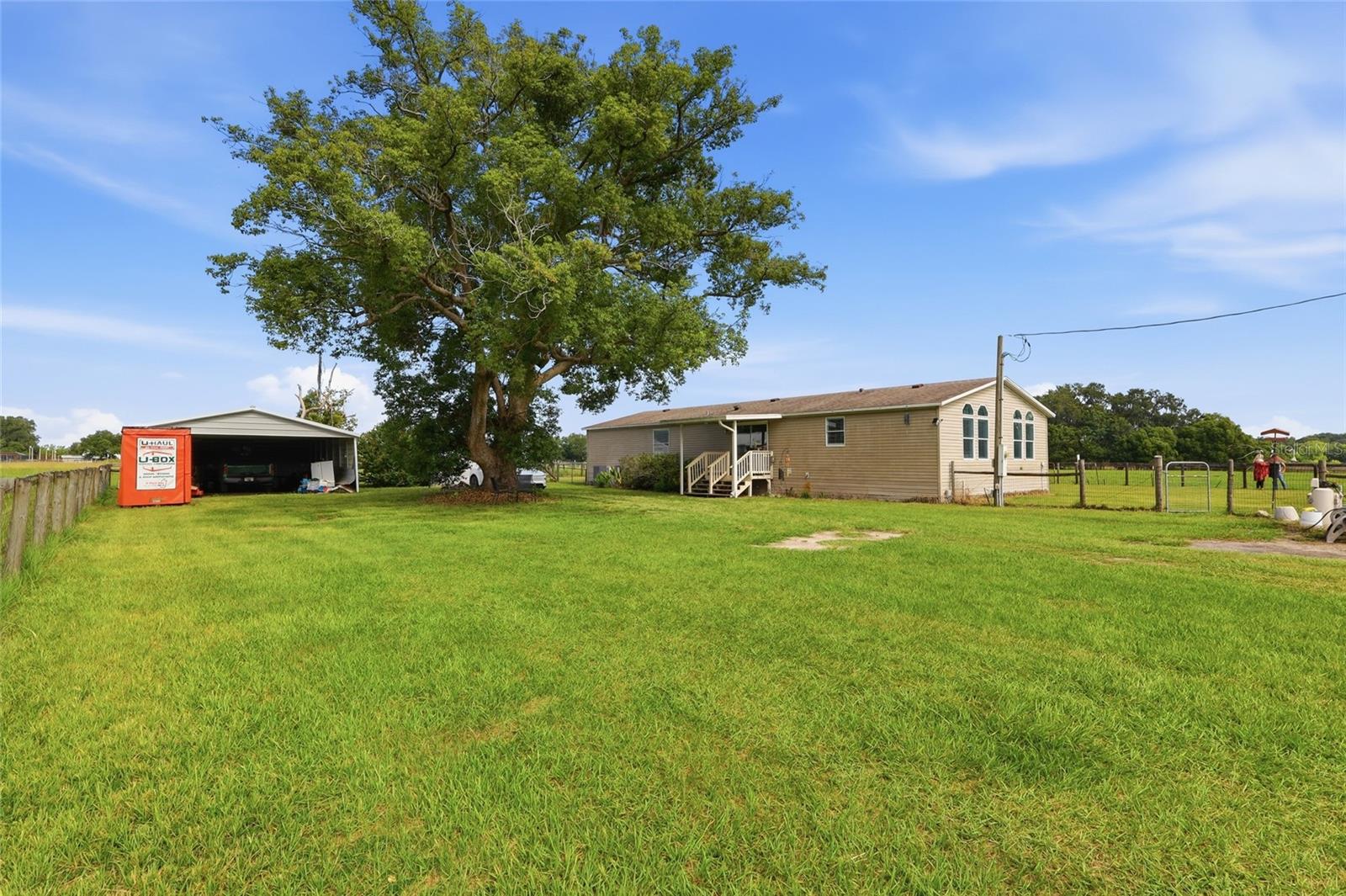 UNPLATTED - Residential