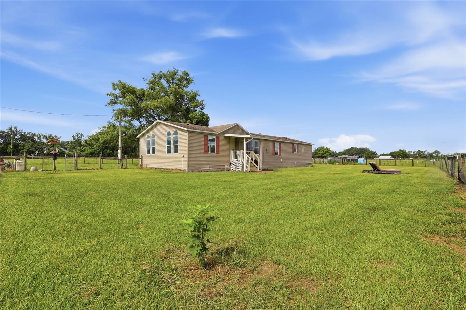 UNPLATTED - Residential