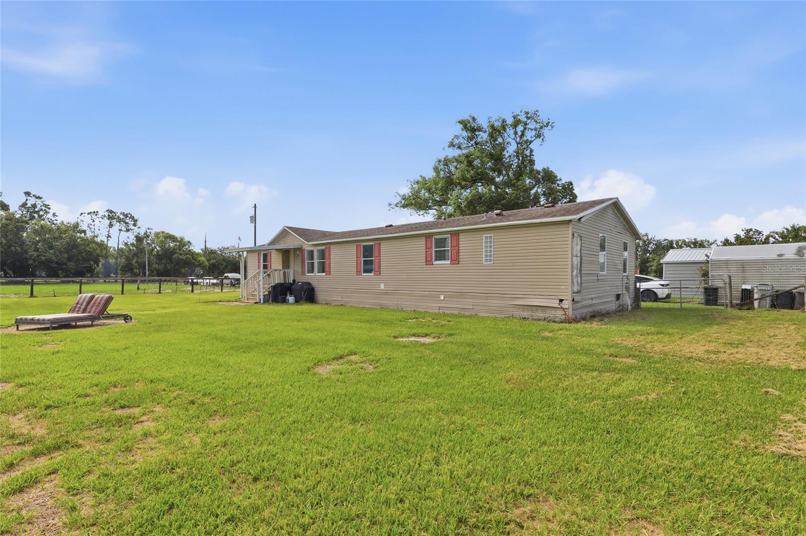 UNPLATTED - Residential