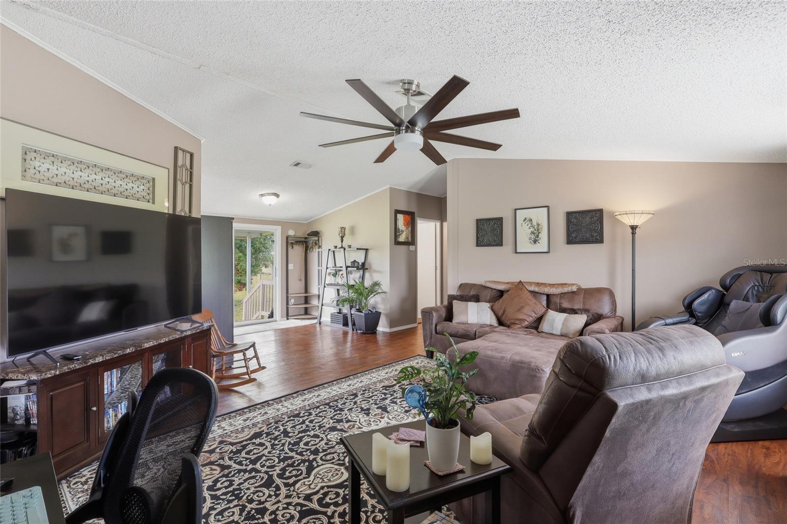 UNPLATTED - Residential