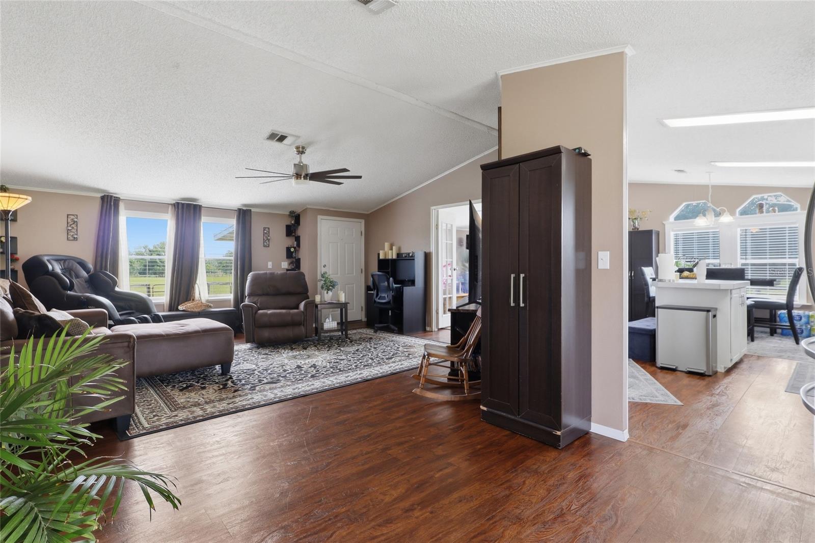 UNPLATTED - Residential