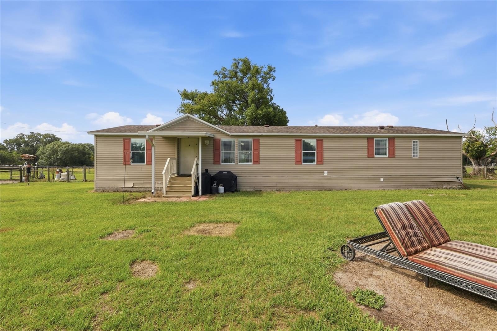 UNPLATTED - Residential