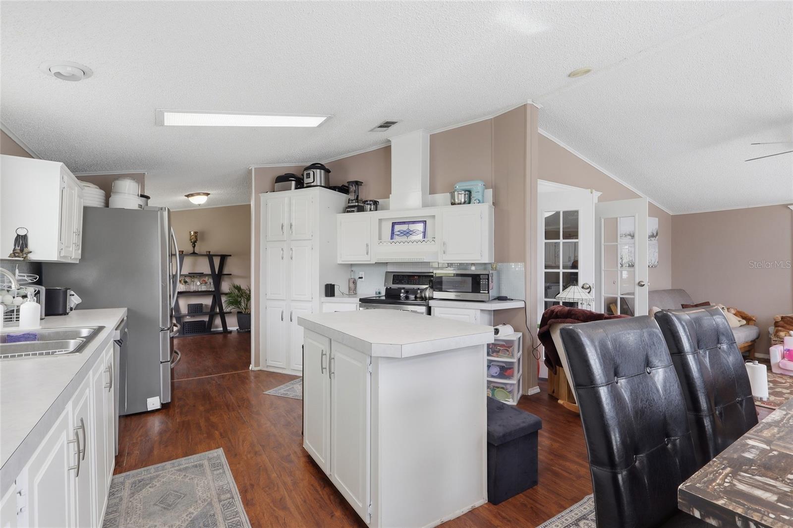 UNPLATTED - Residential