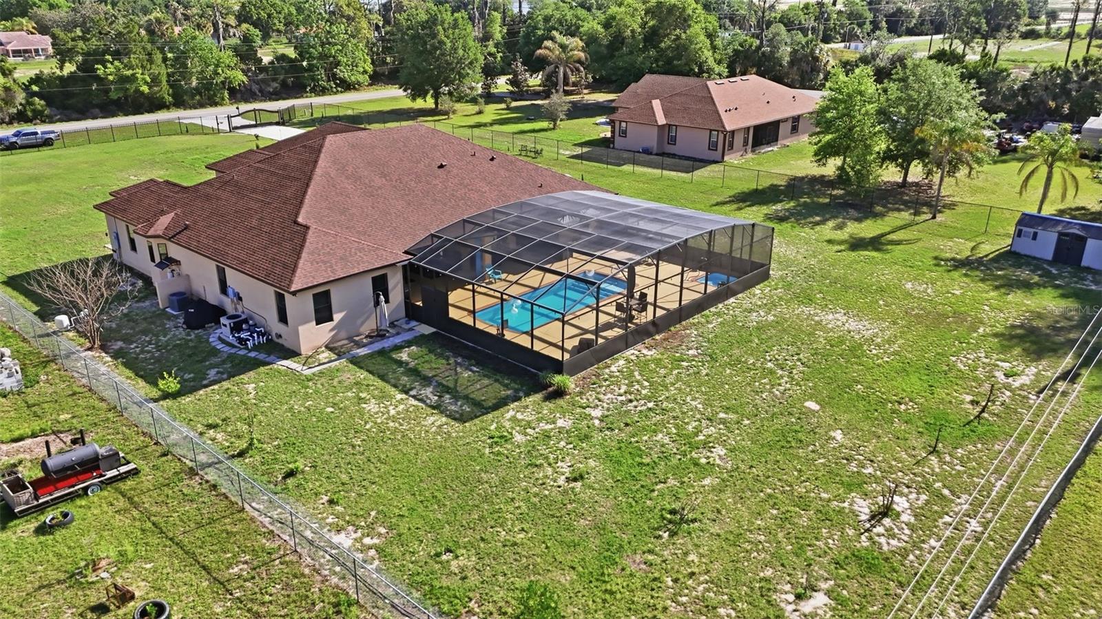 GROVELAND FARMS 32-22-25 - Residential