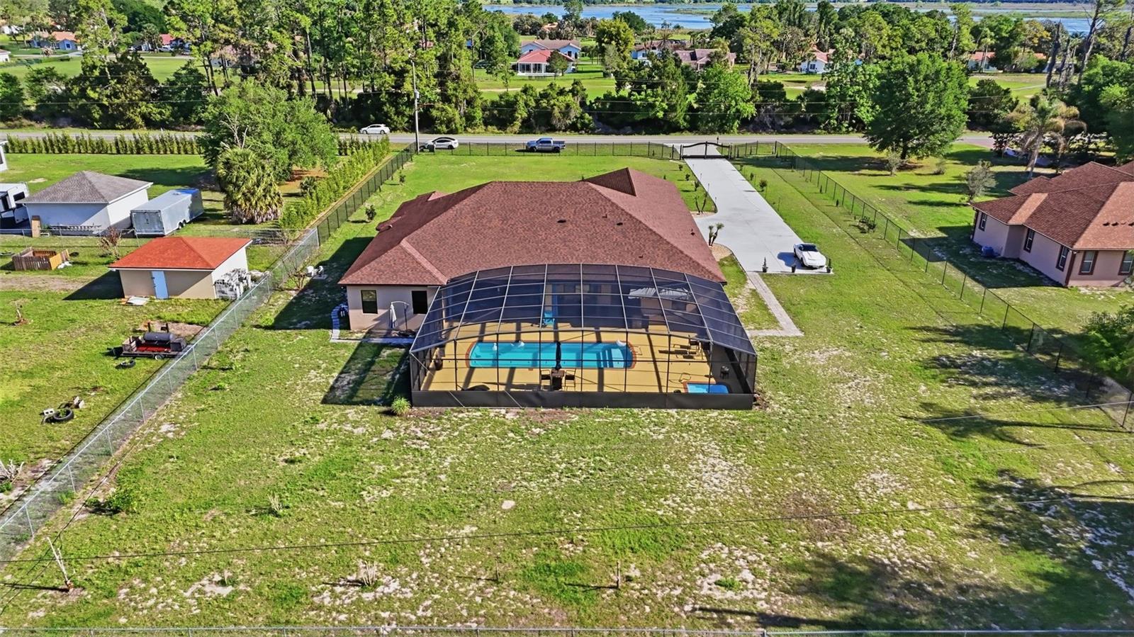 GROVELAND FARMS 32-22-25 - Residential