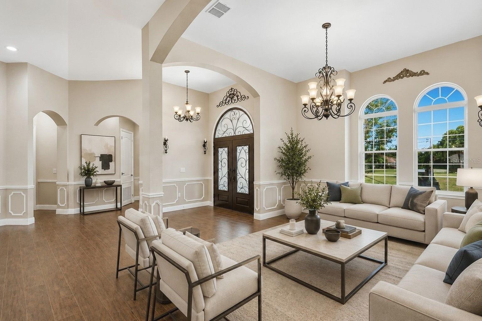 GROVELAND FARMS 32-22-25 - Residential