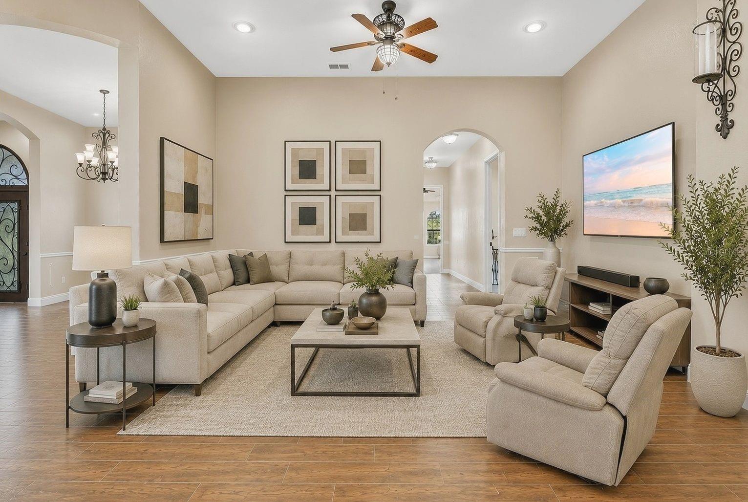 GROVELAND FARMS 32-22-25 - Residential