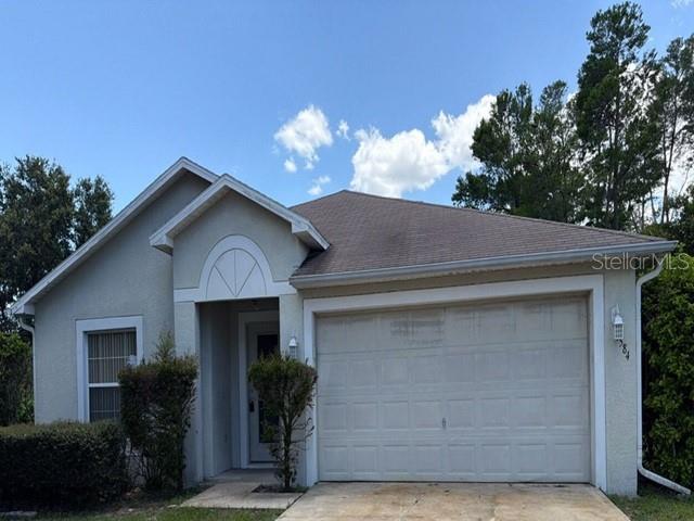 TRAILS TITUSVILLE - Residential