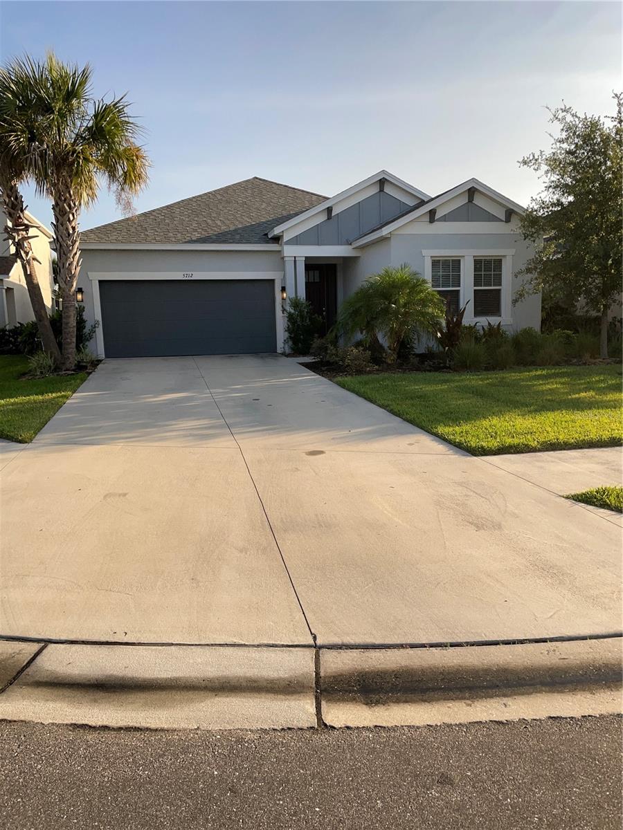 LOT 334, ARBOR LAKES ON PALMER RANCH PHA - Residential Lease