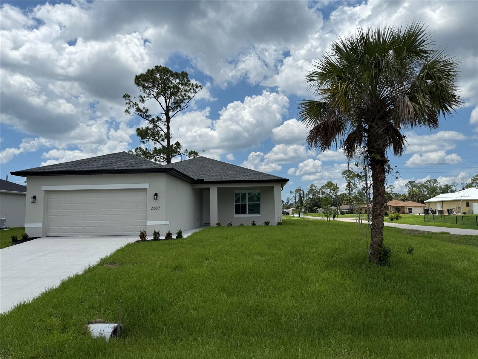PORT CHARLOTTE SUB 08 - Residential