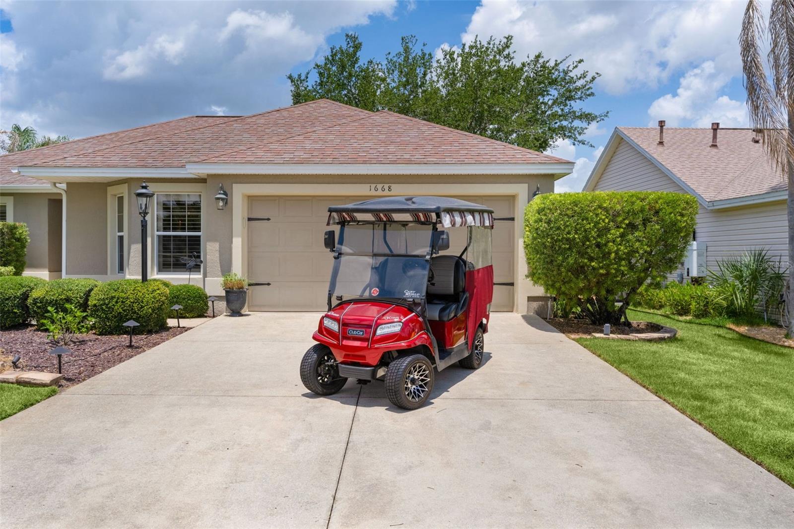 VILLAGES OF SUMTER - Residential