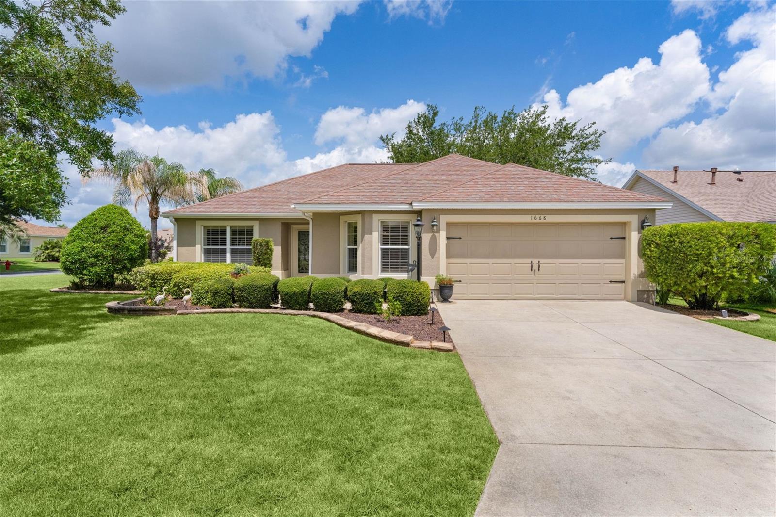 VILLAGES OF SUMTER - Residential
