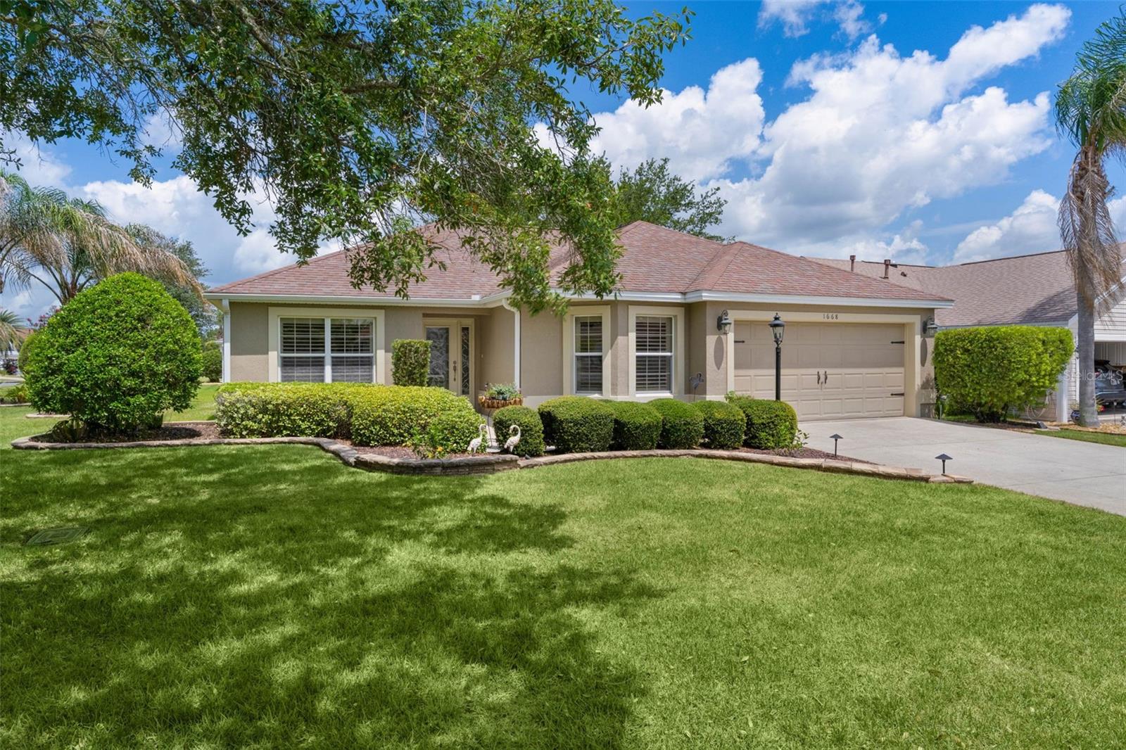 VILLAGES OF SUMTER - Residential