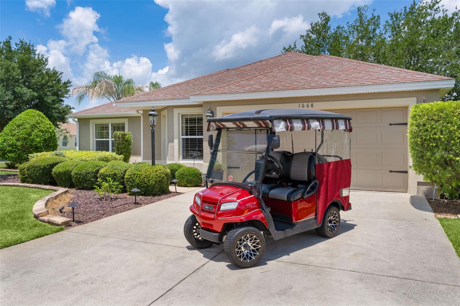 VILLAGES OF SUMTER - Residential