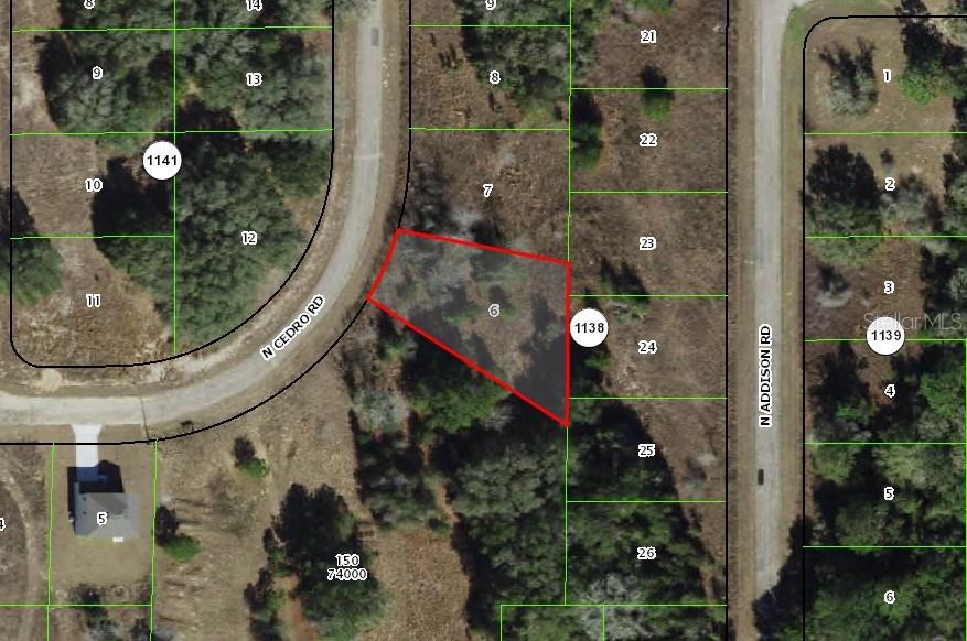 Build your Florida dream home on this beautiful vacant residential lot located in the growing community of Dunnellon! Nestled on a quiet street, this property offers the perfect combination of privacy and convenience with plenty of room to create the home you've always envisioned. Whether you're planning a full-time residence, seasonal retreat, or investment property, this lot provides an excellent opportunity with no time limit to build. Enjoy easy access to the crystal-clear Rainbow River, the Withlacoochee River, boating, kayaking, fishing, hiking, and the renowned Withlacoochee State Trail. Conveniently located near shopping, dining, medical facilities, schools, and the charming downtown areas of Dunnellon and Crystal River, you'll have everything you need within a short drive. Tampa, Ocala, and the Gulf Coast are all easily accessible.