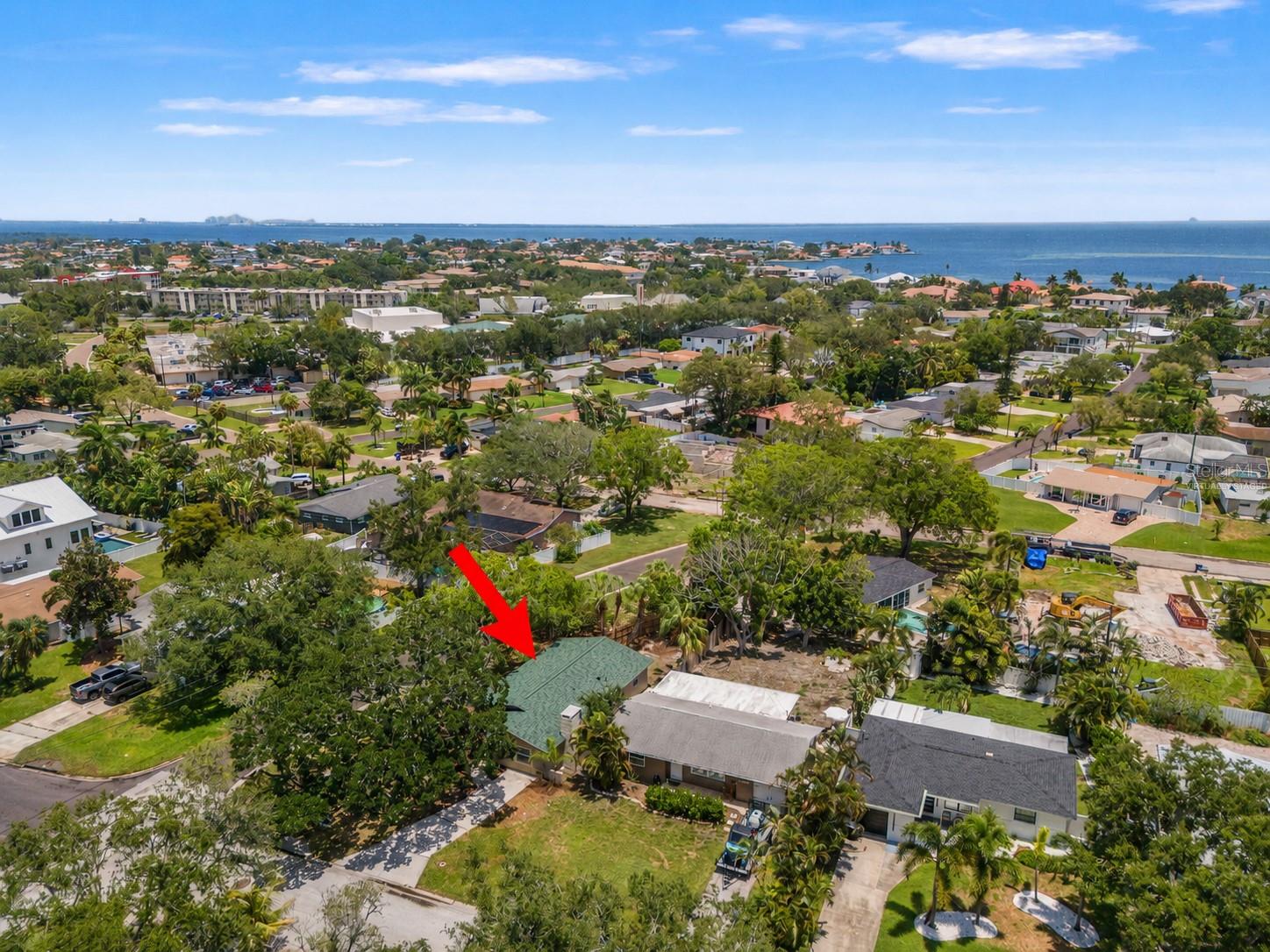 SHORE ACRES OVERLOOK SEC - Residential