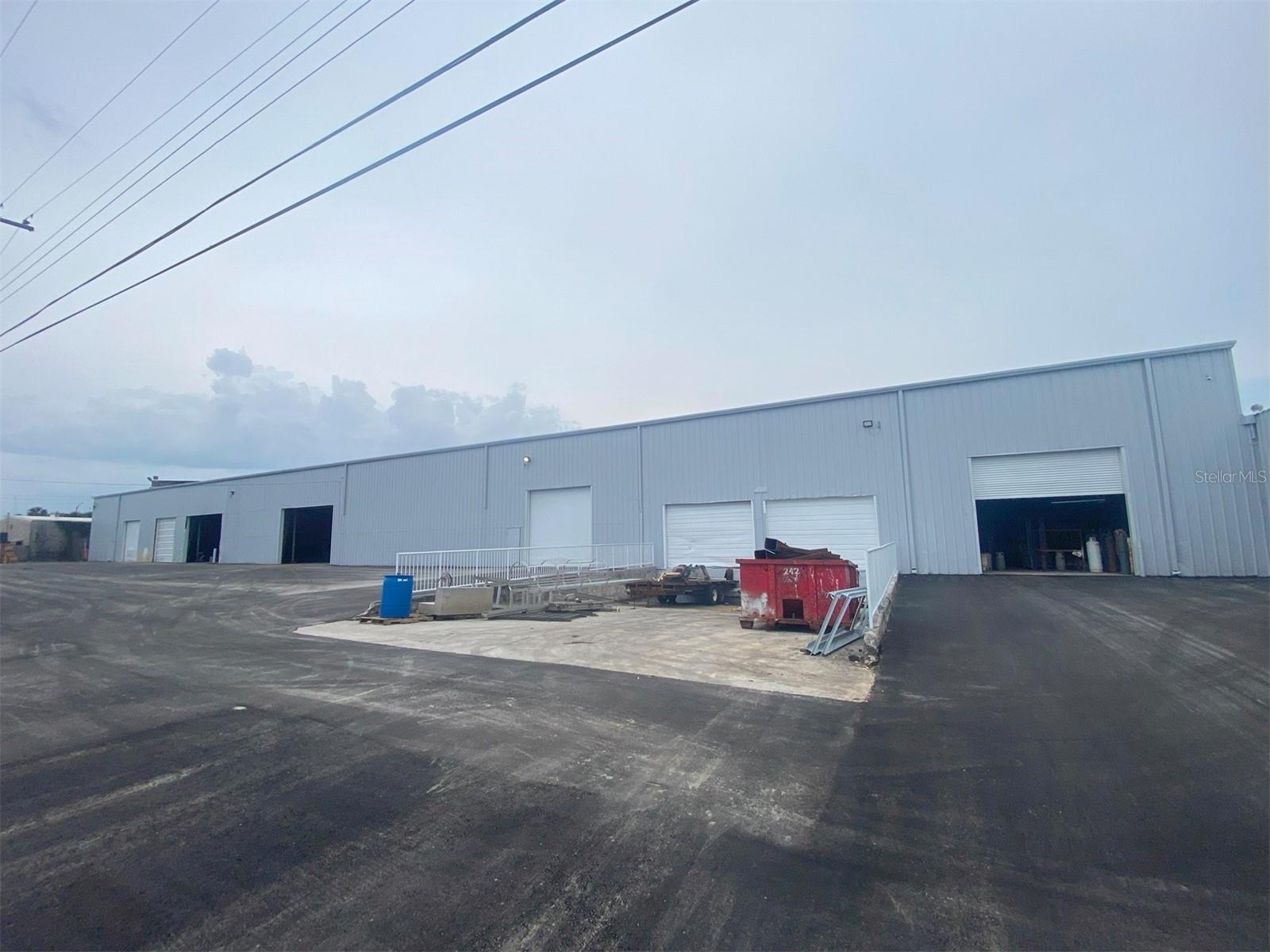 DIXIE CITY INDUST SUB - Commercial Sale