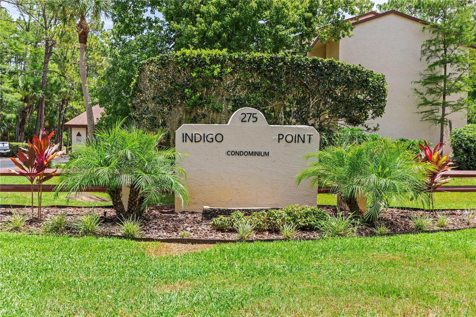 INDIGO POINT CONDO PH 01 - Residential
