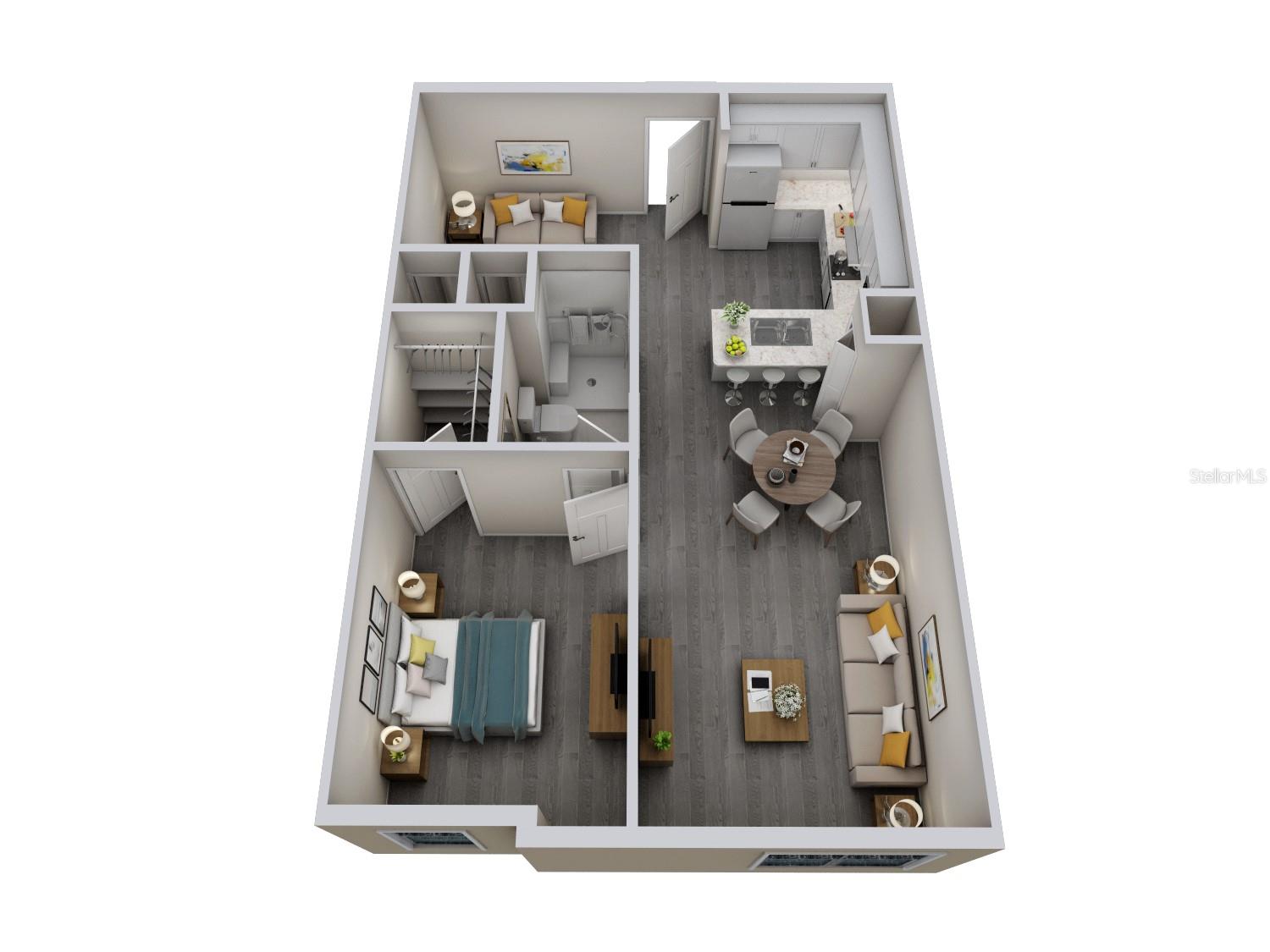 ACREAGE - Residential Lease