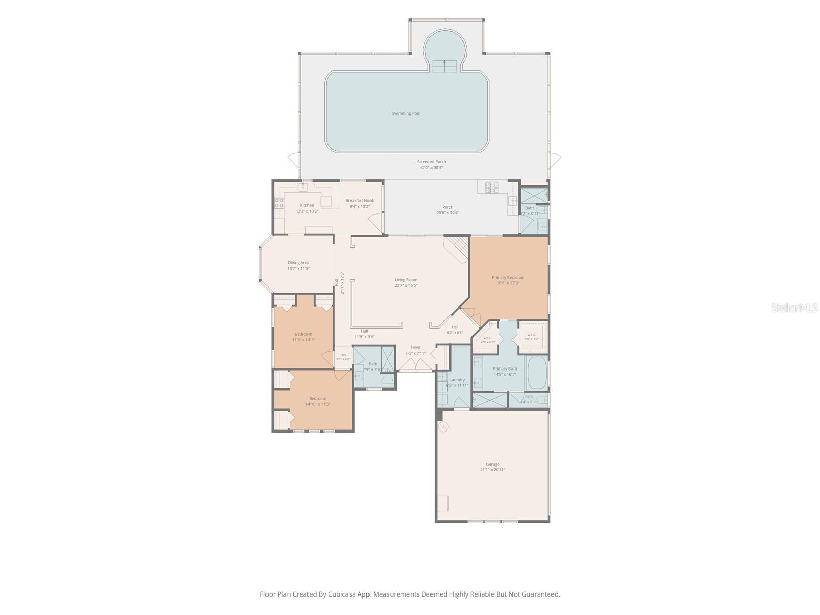 GLEN LAKES PH 1 - Residential Lease