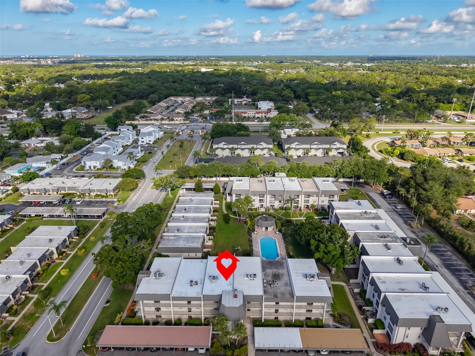CORDOVA GREENS CONDO - Residential
