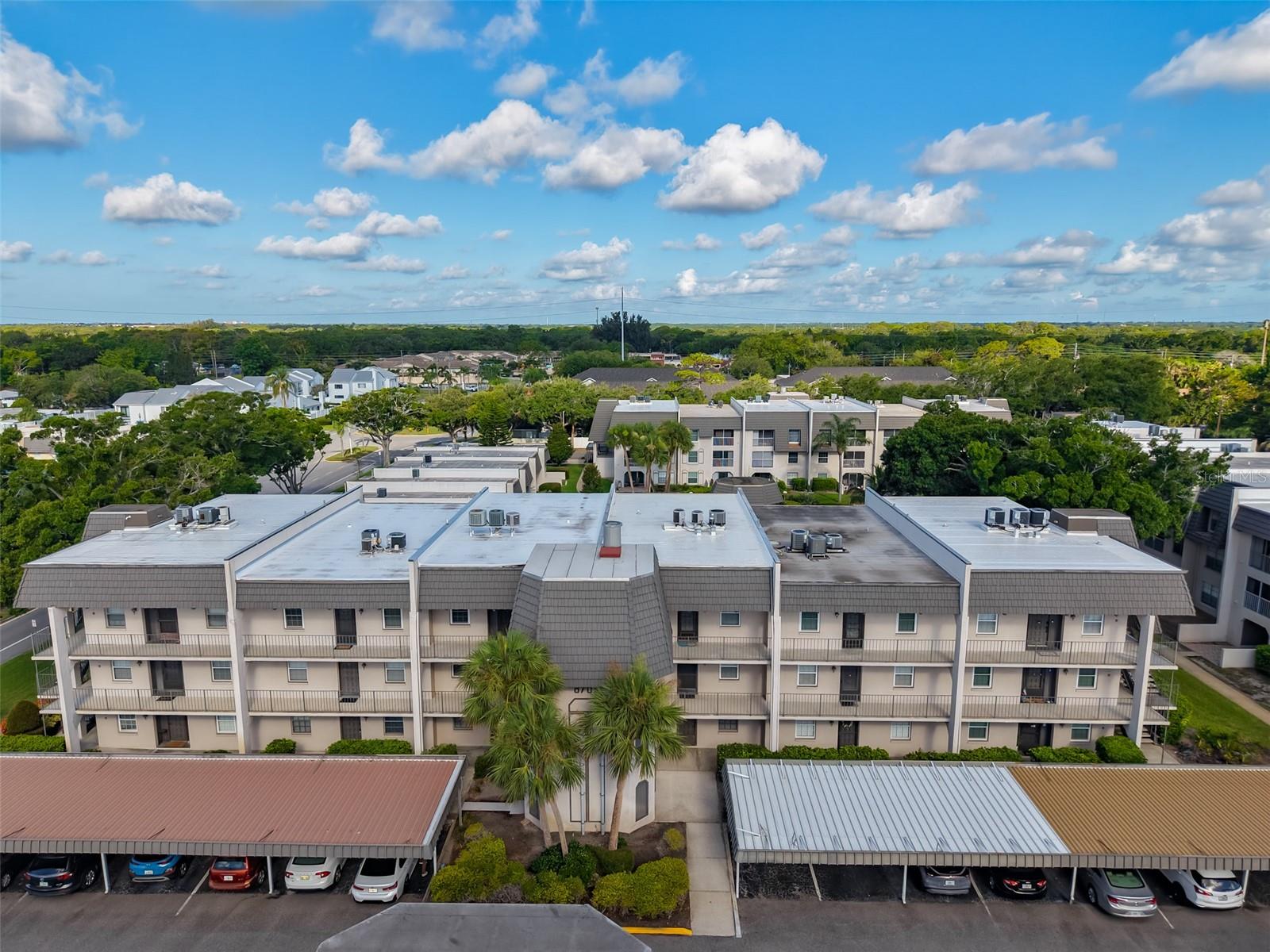 CORDOVA GREENS CONDO - Residential